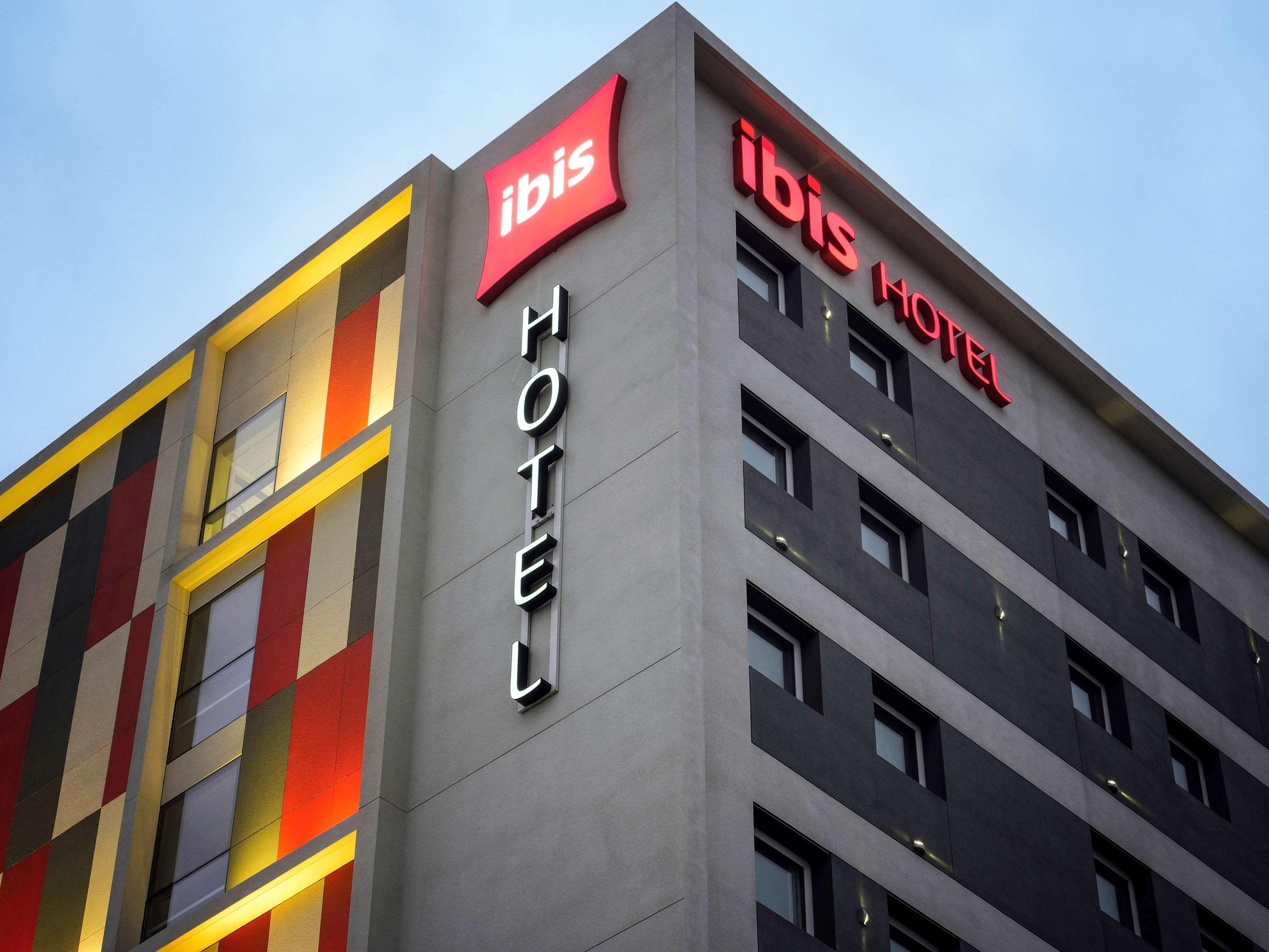 Ibis Trujillo Hotel Ngoại thất bức ảnh