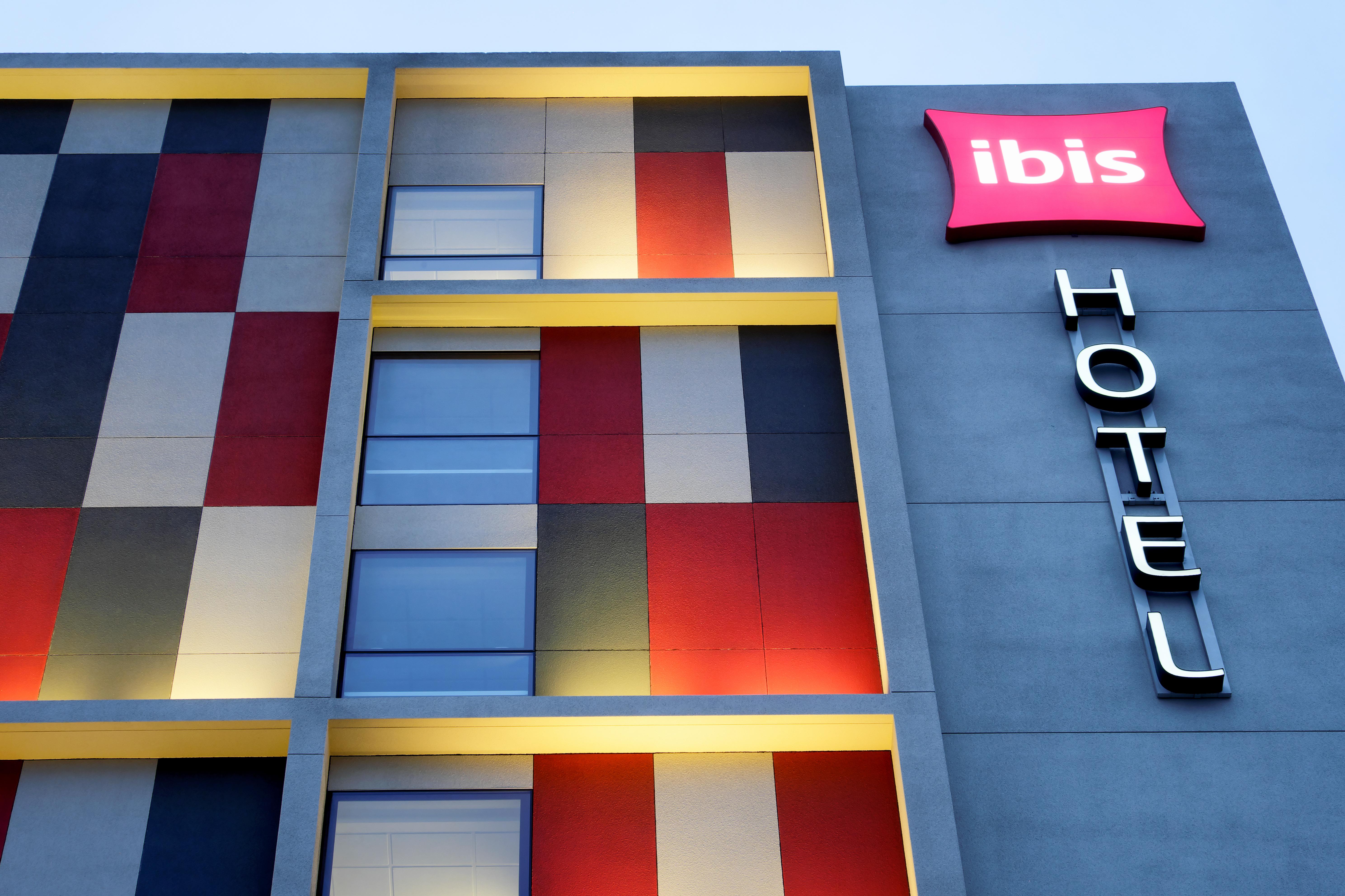Ibis Trujillo Hotel Ngoại thất bức ảnh