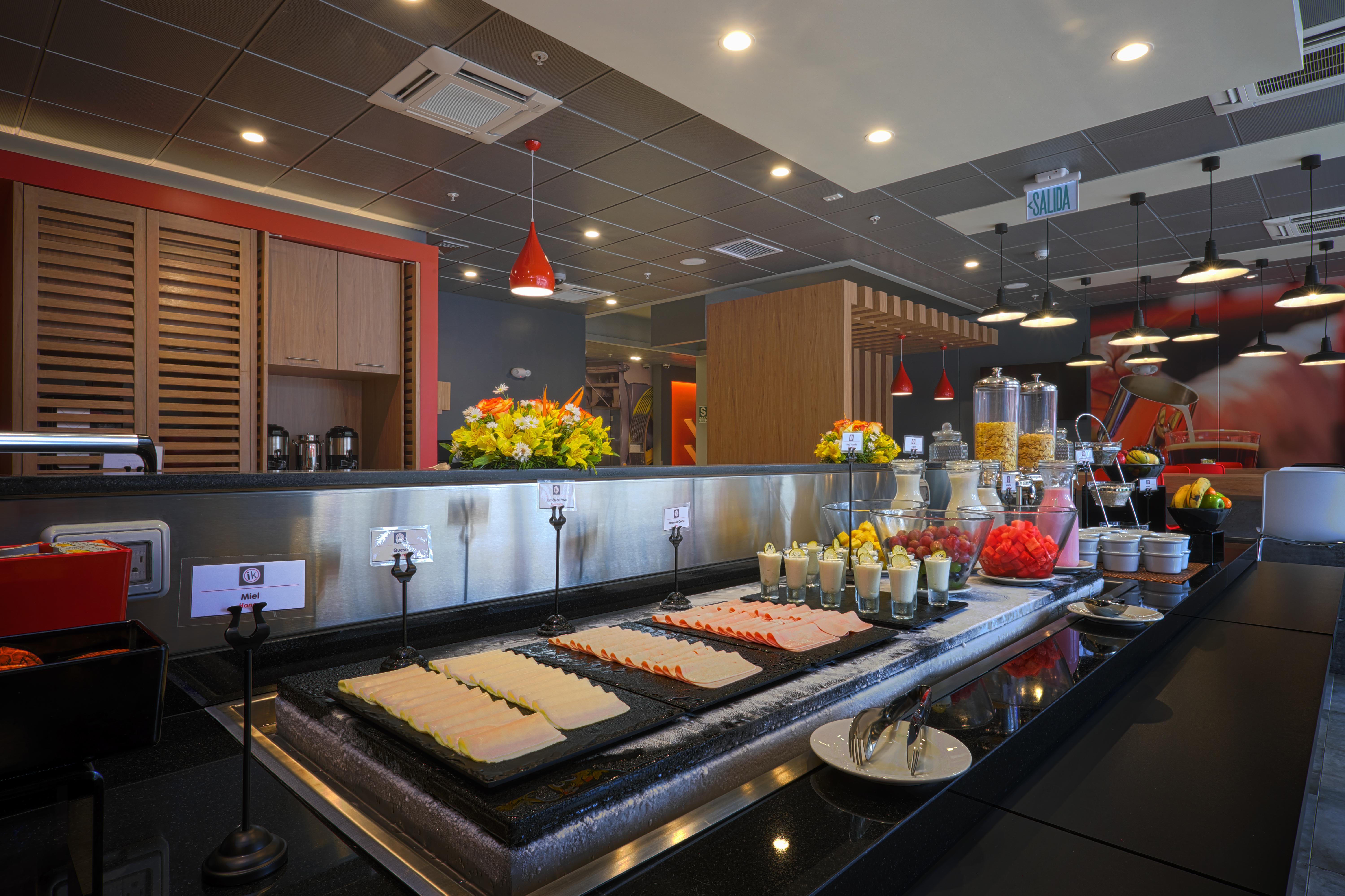 Ibis Trujillo Hotel Ngoại thất bức ảnh