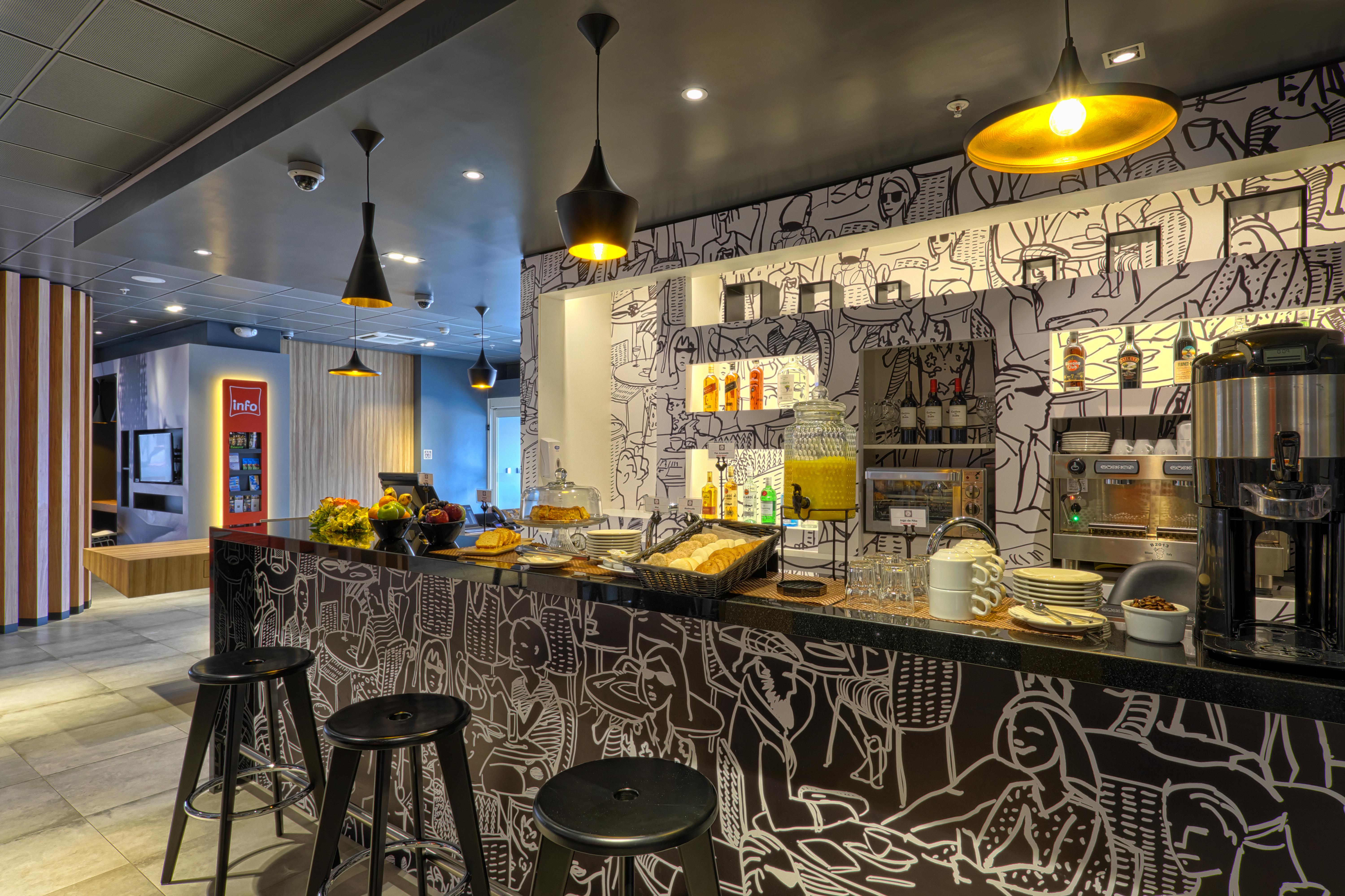 Ibis Trujillo Hotel Ngoại thất bức ảnh