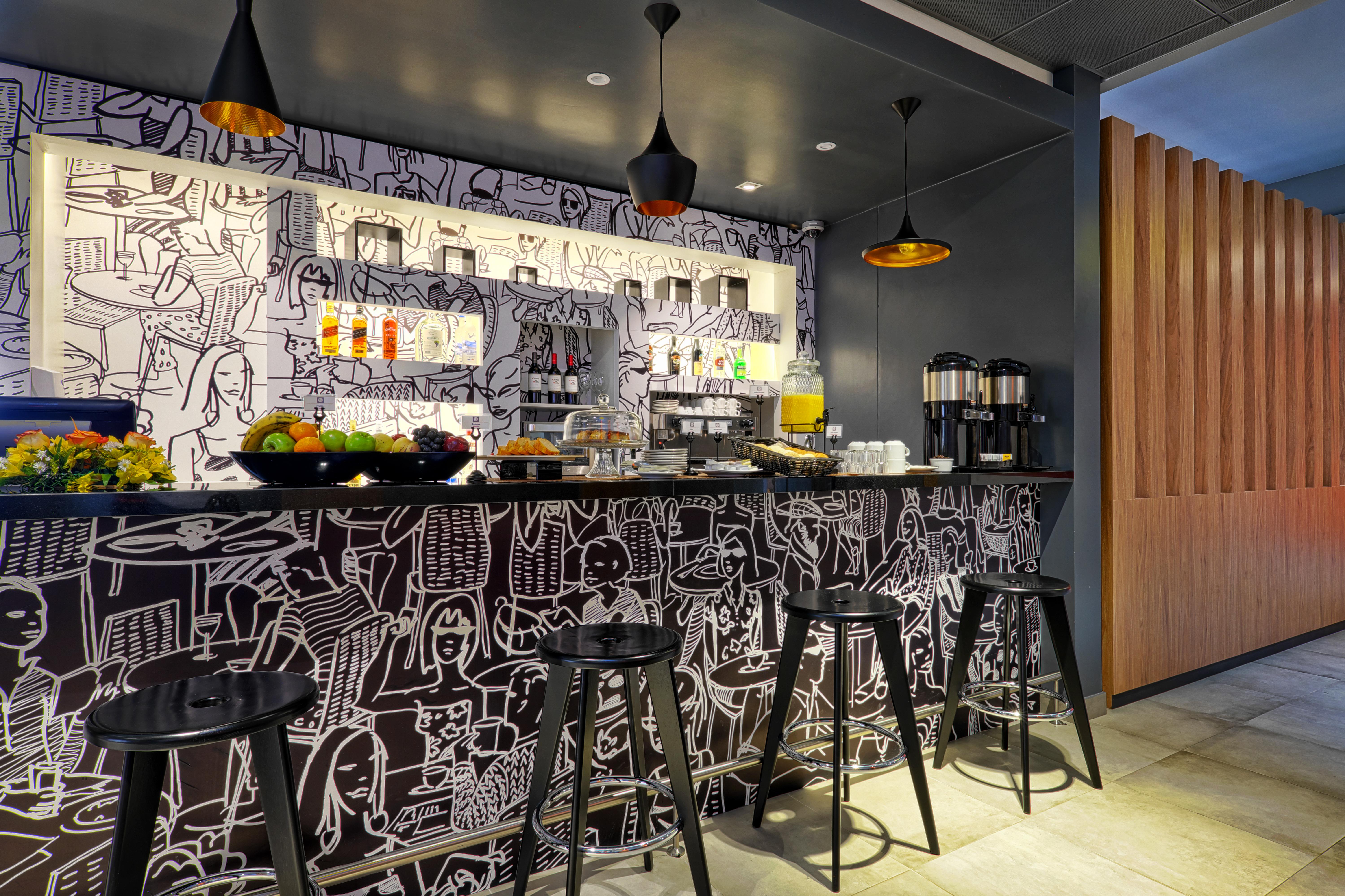 Ibis Trujillo Hotel Ngoại thất bức ảnh