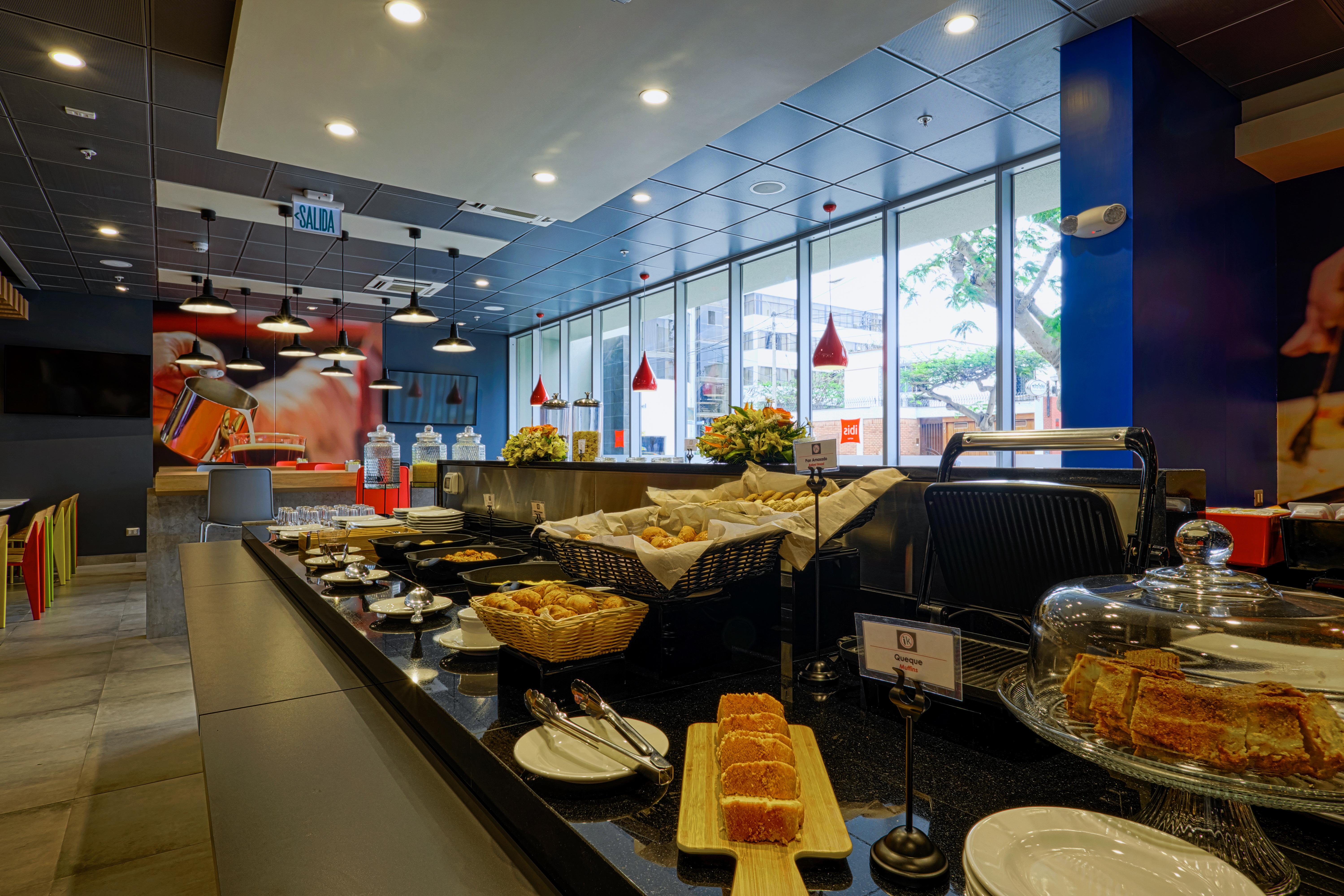 Ibis Trujillo Hotel Ngoại thất bức ảnh