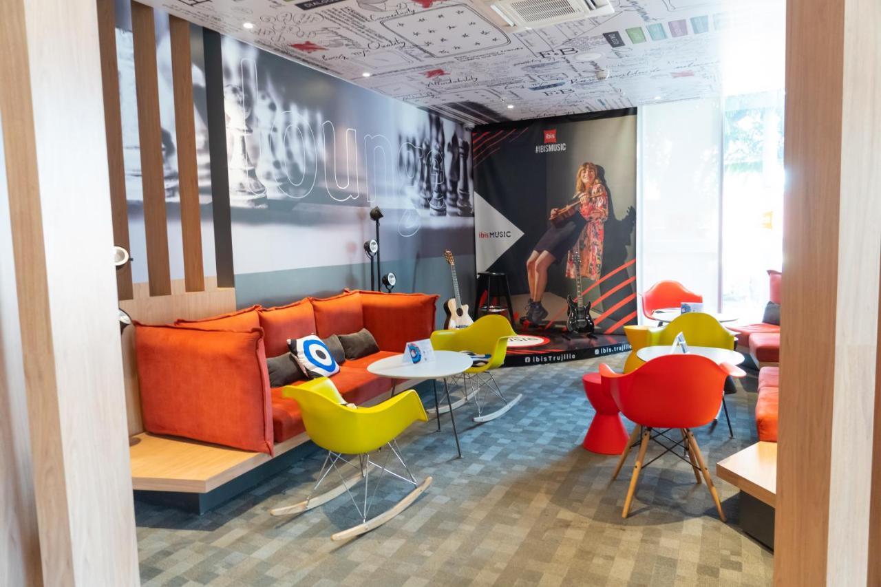 Ibis Trujillo Hotel Ngoại thất bức ảnh