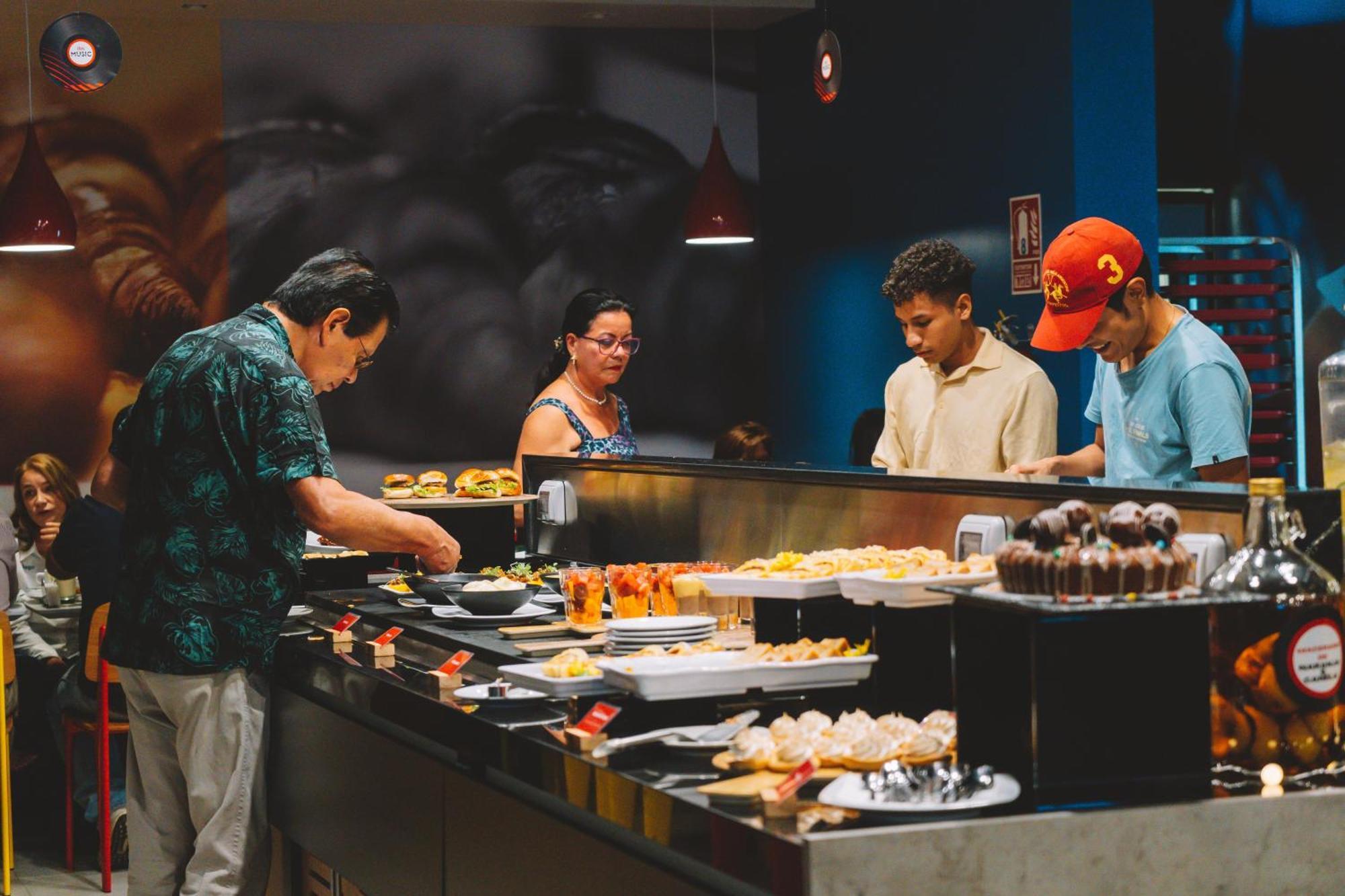 Ibis Trujillo Hotel Ngoại thất bức ảnh