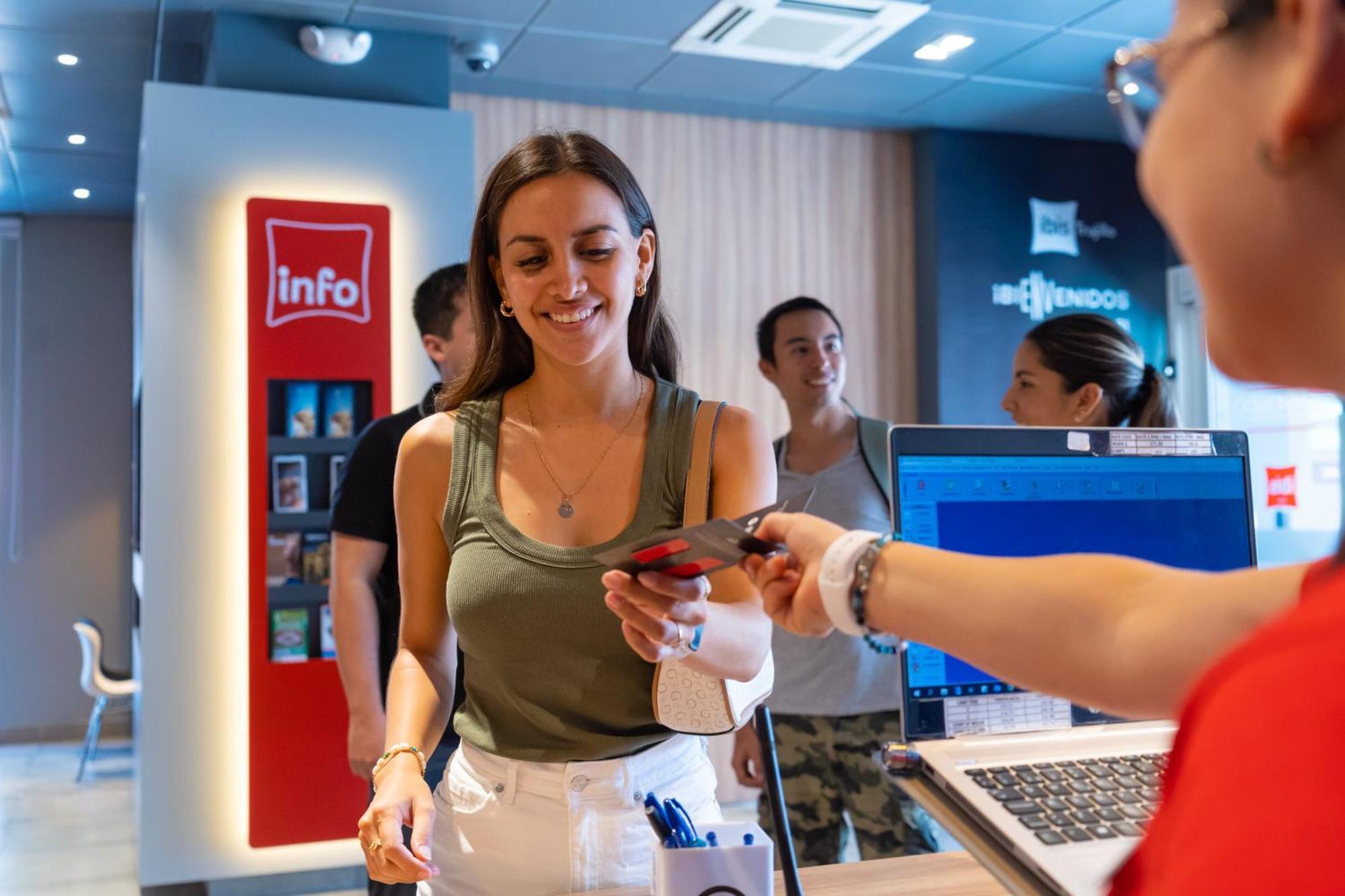 Ibis Trujillo Hotel Ngoại thất bức ảnh