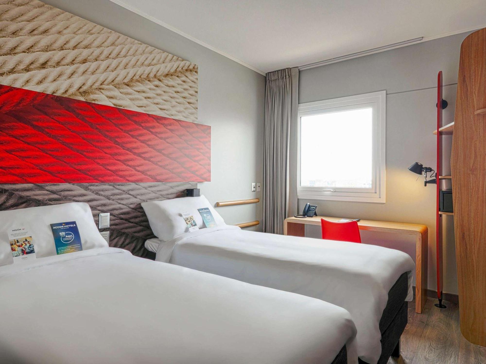 Ibis Trujillo Hotel Ngoại thất bức ảnh