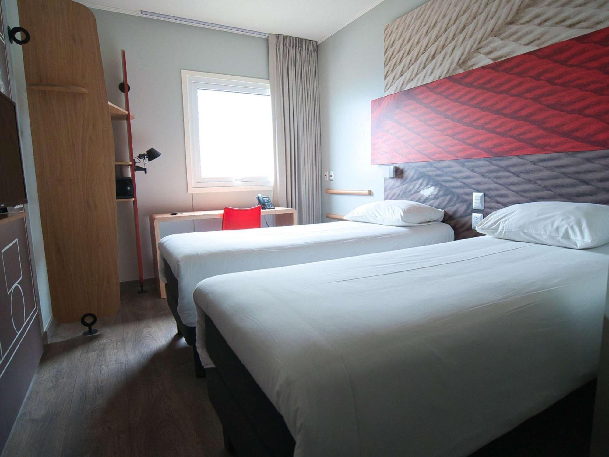 Ibis Trujillo Hotel Ngoại thất bức ảnh