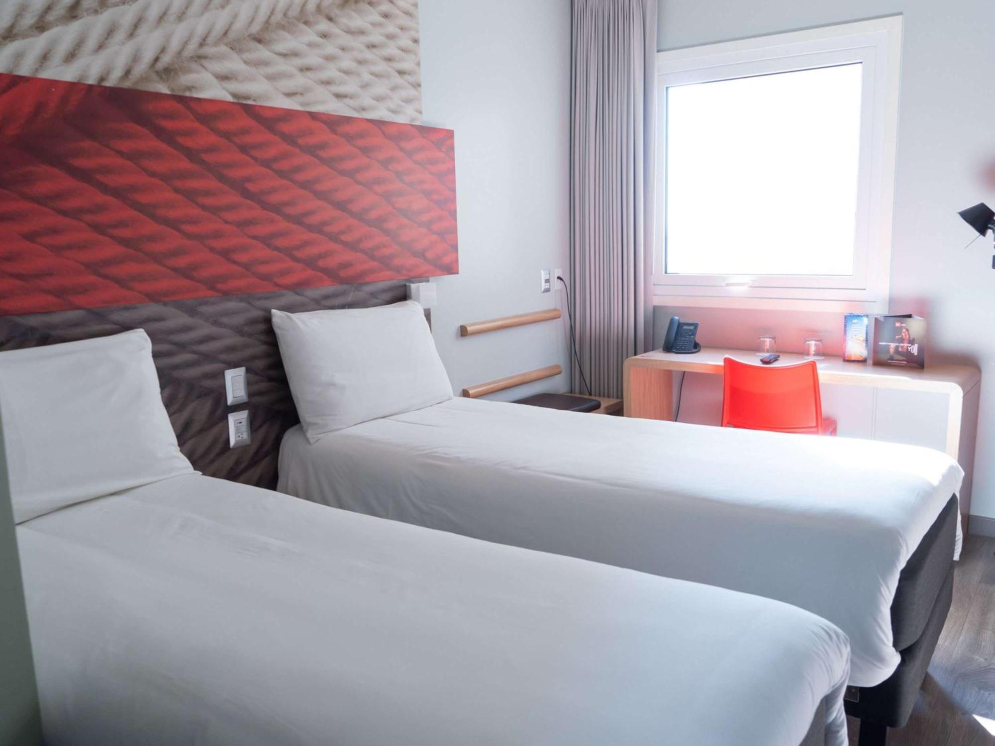 Ibis Trujillo Hotel Ngoại thất bức ảnh