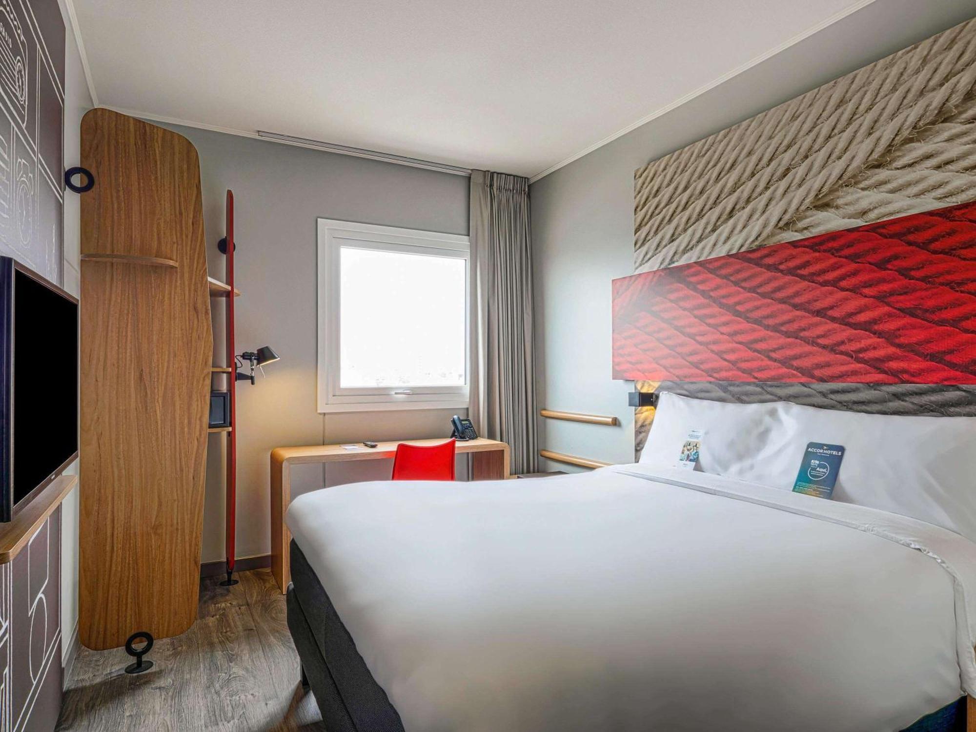 Ibis Trujillo Hotel Ngoại thất bức ảnh