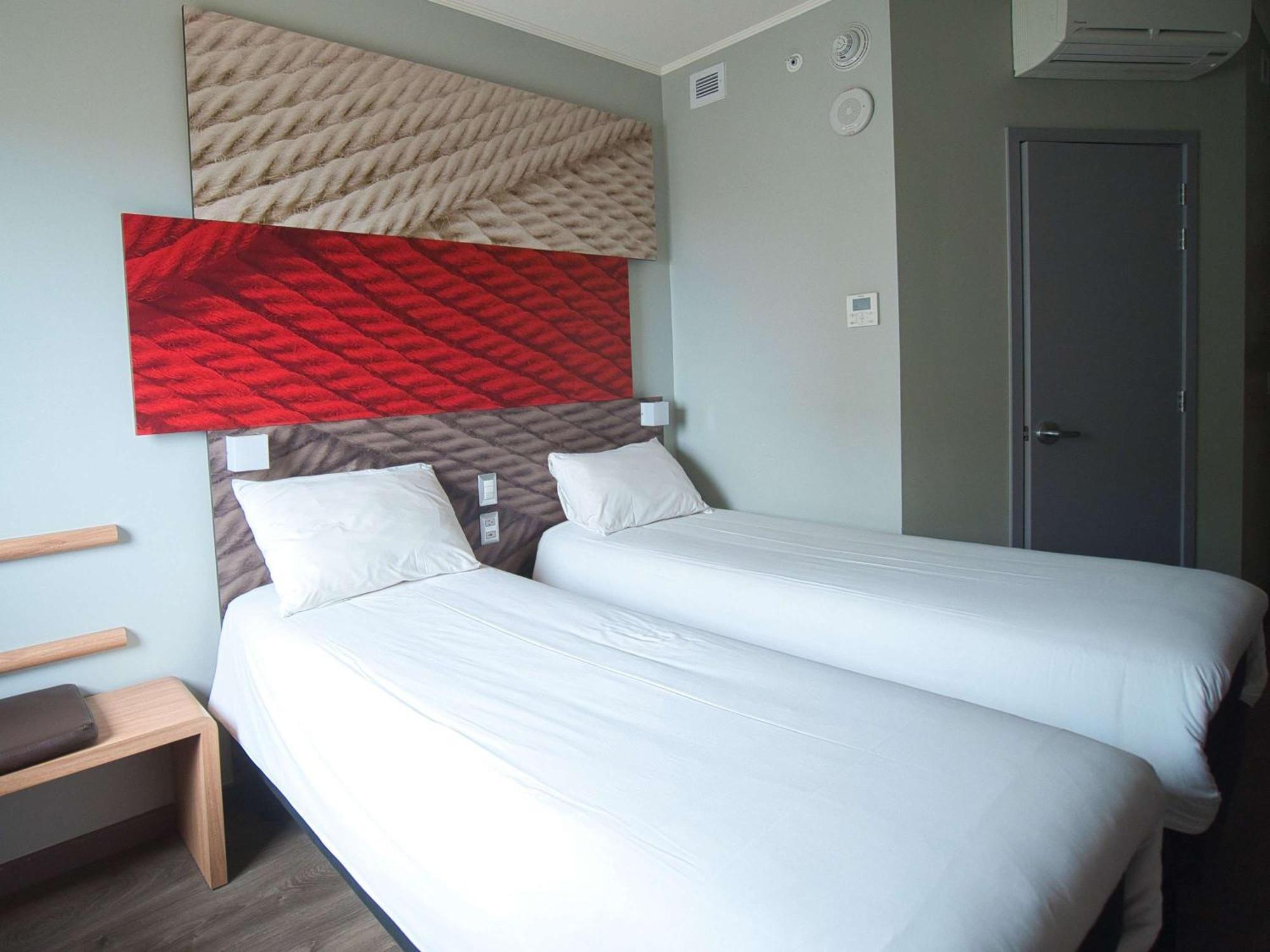 Ibis Trujillo Hotel Ngoại thất bức ảnh
