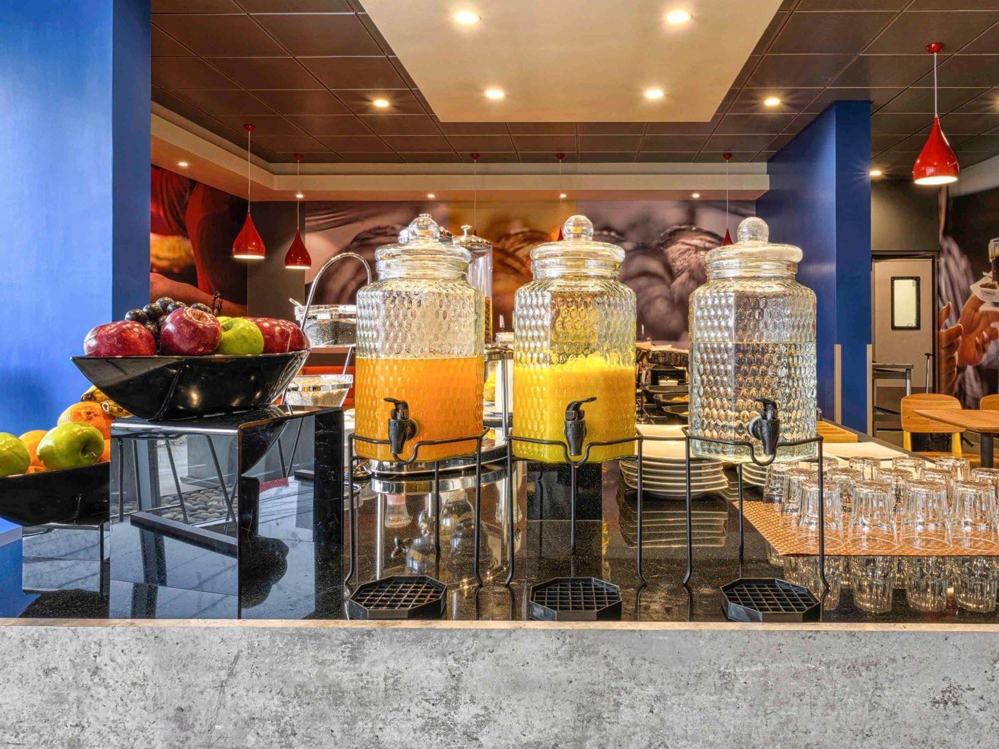 Ibis Trujillo Hotel Ngoại thất bức ảnh