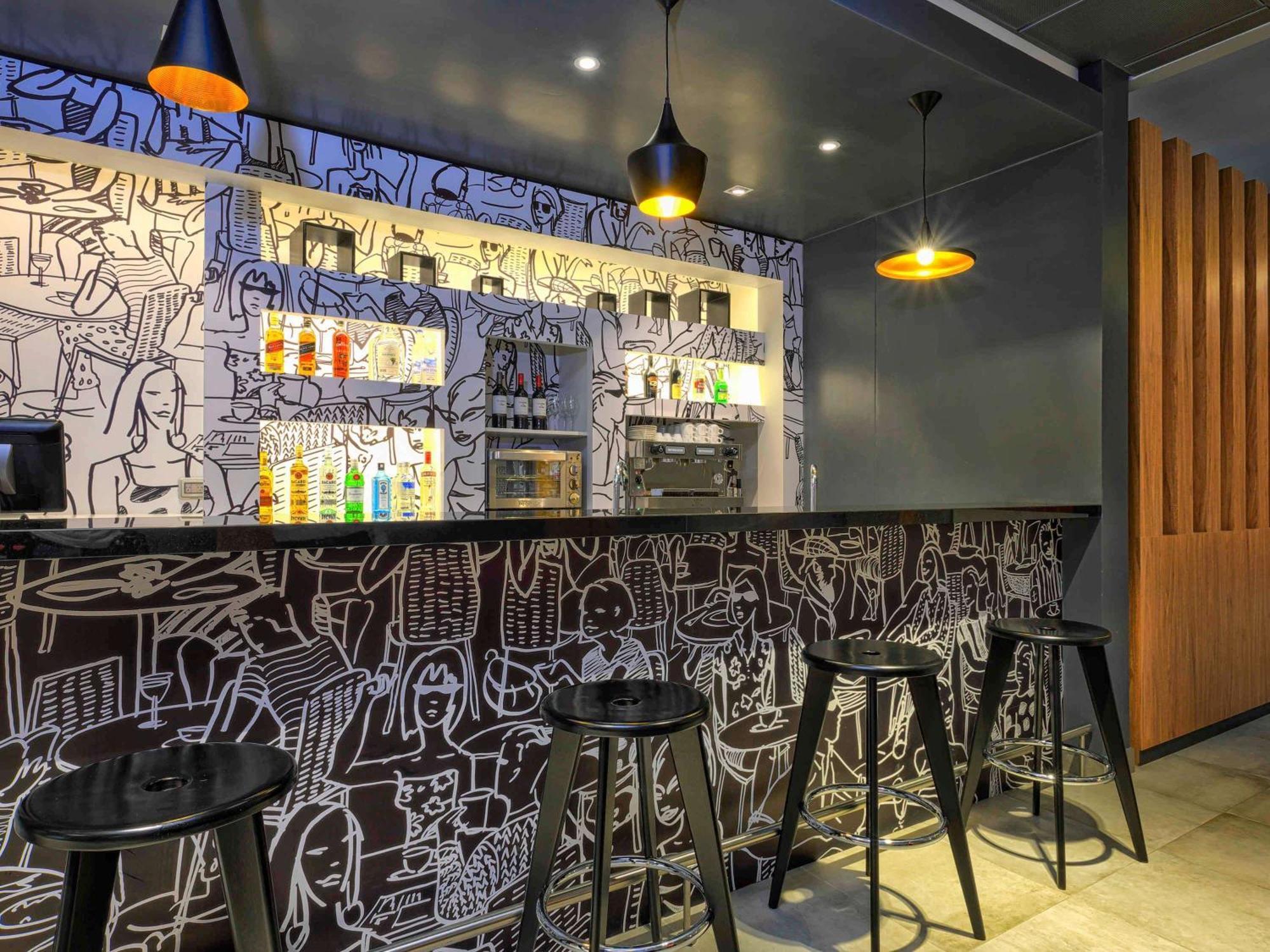 Ibis Trujillo Hotel Ngoại thất bức ảnh
