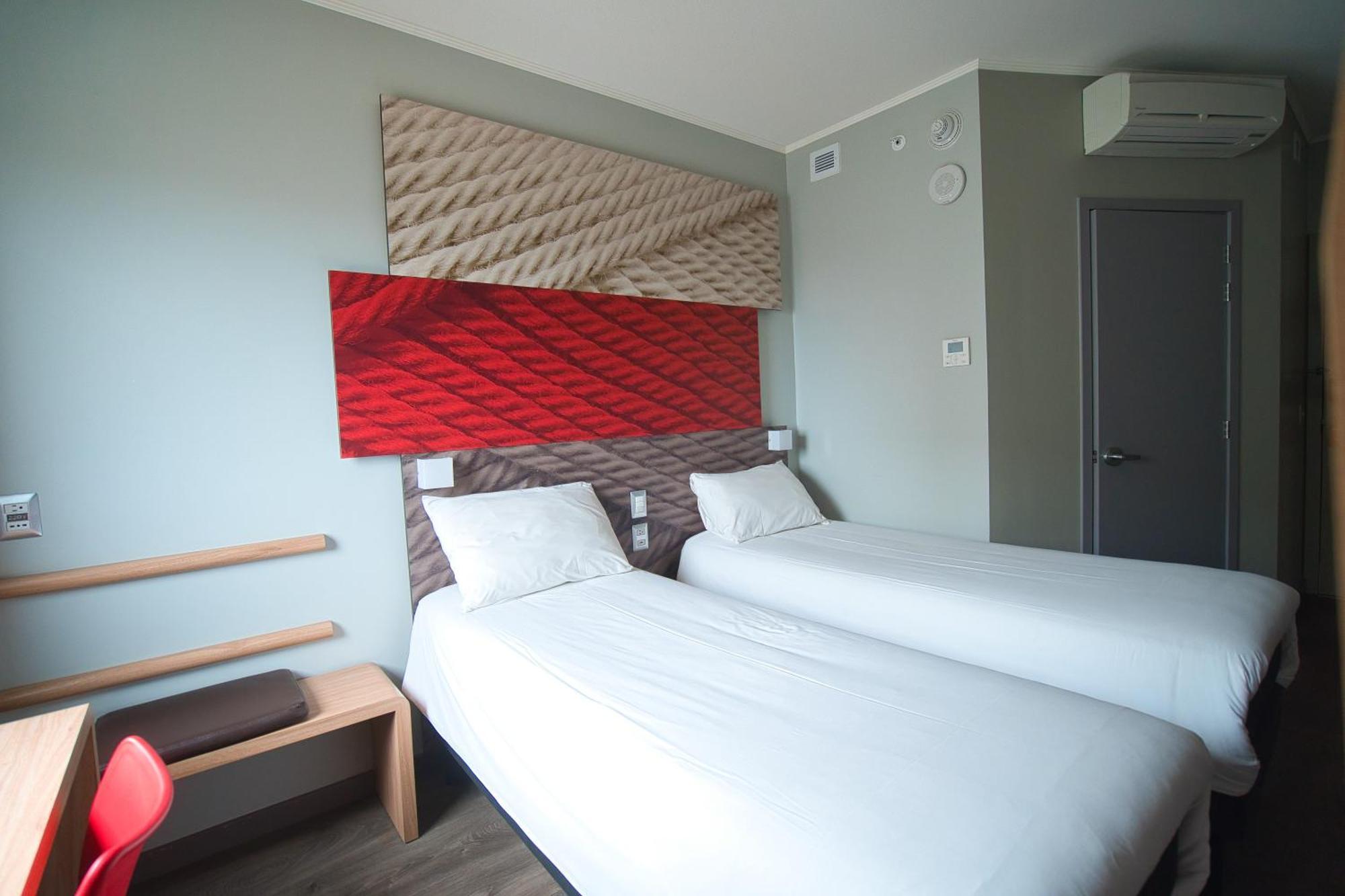 Ibis Trujillo Hotel Ngoại thất bức ảnh