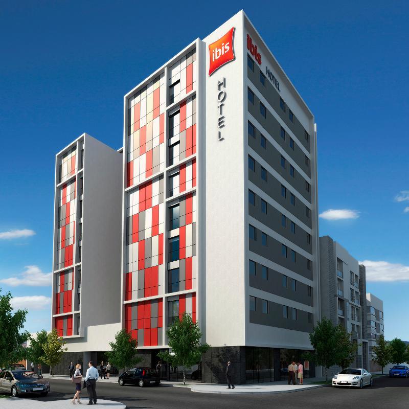Ibis Trujillo Hotel Ngoại thất bức ảnh